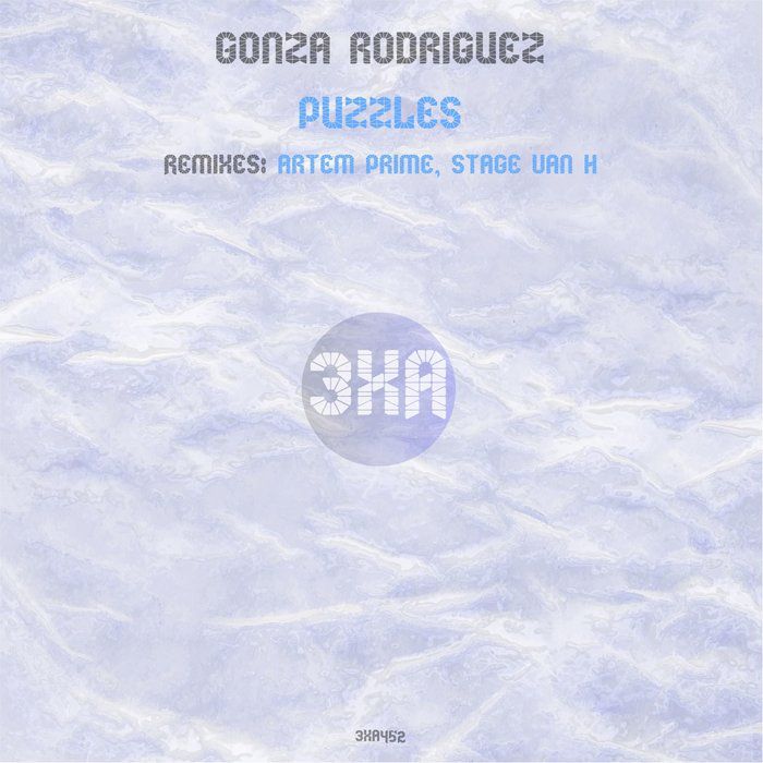 Gonza Rodriguez - Puzzles [3XA452]